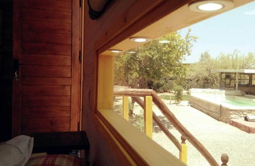 Sidi Kaouki House | Cabane Jaune 2 persons Swimming pool and yoga