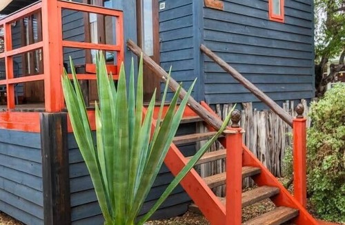 Sidi Kaouki House | Cabane Ocean 2/3 pers with Pool.