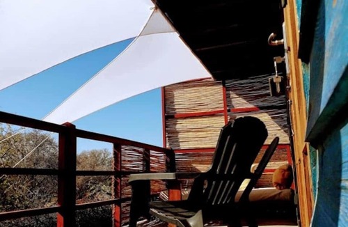 Sidi Kaouki House | Cabane Ocean 2/3 pers with Pool.