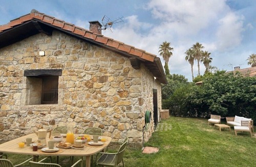 Guemes House | Cabin with Garden - El Choco de Zalo 13601