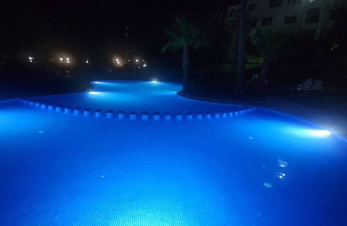 M'diq Apartment | Cabo negro Lilac's garden