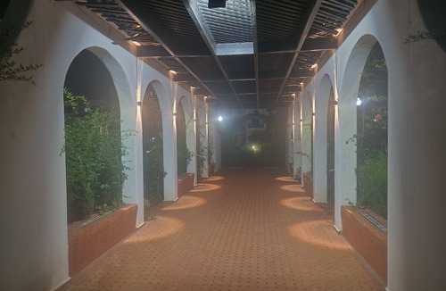 M'diq Apartment | Cabo negro Lilac's garden