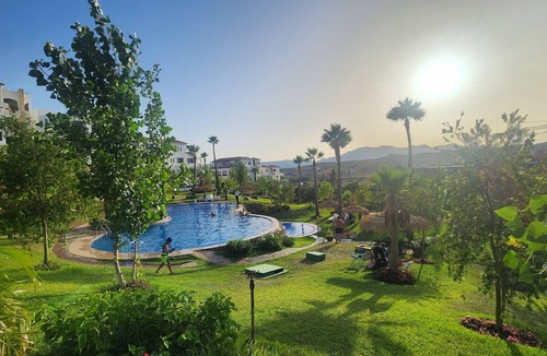 M'diq Apartment | Cabo negro Lilac's garden