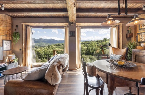 Ger House | Cal Cassi - Mountain Suite