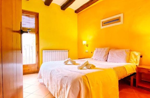 Vilanova de Meia House | Cal Perdigués de Boada pet friendly