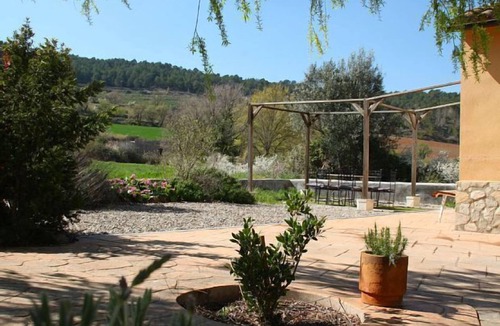 La Llacuna Cottage | Cal Riba: house l'Avenc 8-10pax - La Llacuna - Barcelona