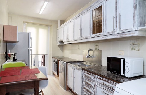 Seu de Urgell Apartment | CAL SISQUET - TON! Exclusive apartment in the city center!