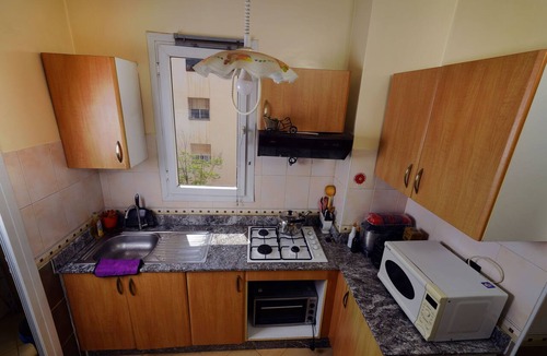 Cite Al Mohammadi Apartment | Calm, secure apartment in Agadir, 5 min from the beach