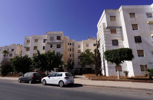 Cite Al Mohammadi Apartment | Calm, secure apartment in Agadir, 5 min from the beach