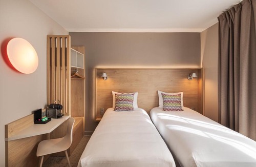 Caen City Centre Hotel | Campanile PRIME - Caen Centre Gare