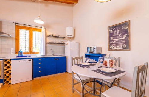 Moscari Villa | CAN GALLU - ADULTS ONLY - Villa with private pool in Moscari (Selva). Free WiFi