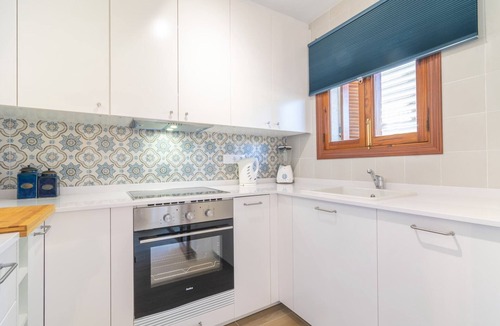 Es Pelats Apartment | Can Nogueras - Apartment In Cala Rajada. Free Wifi