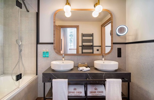 Canfranc-Estacion Hotel | Canfranc Estación, A Royal Hideaway Hotel - Gran Lujo