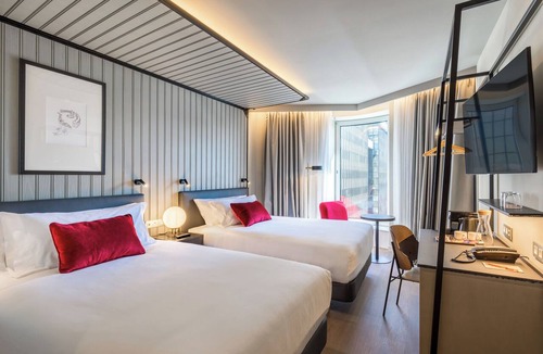 Cuatro Caminos Hotel | Canopy by Hilton Madrid Castellana