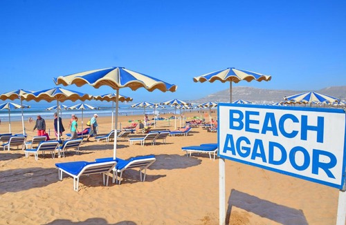 Agadir City Center Hotel | Caribbean Village Agador - All inclusive