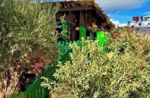 Bine el Ouidane Villa | Caroubier chalet - Soo Bin