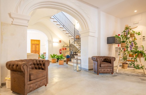 Sineu Hotel | CAS CATALÀ - SUITE VP - Beautiful room in a boutique hotel with views of the shared pool