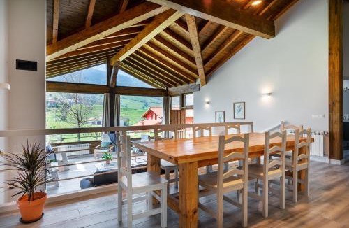 Ribadedeva House | Casa 8plazas, 7km de la playa La Franca, Asturias