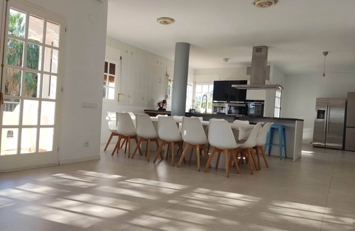 Alcanar Villa | CASA ANTON VILLA WITH A LOT OF CHARM NEAR THE SEA
