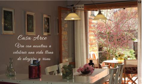Biescas House | Casa Arce