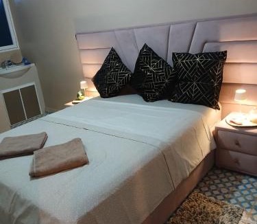 Hassilabied Apartment | Casa Ayour