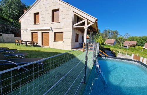 Ponte Caldelas House | Casa Baixo O Castelo
