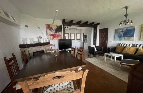 Atlanterra Ski Chalet | Casa Ceuta - great sea views on the Atlantic in Atlanterra, Zahara de los Atunes