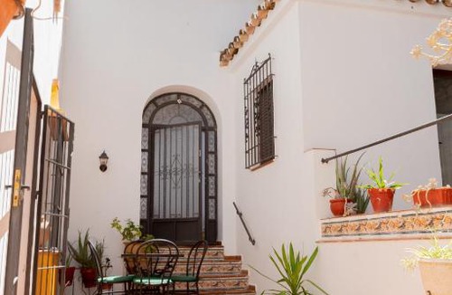 Old Town Apartment | Casa con patio andaluz cerca del tajo de ronda