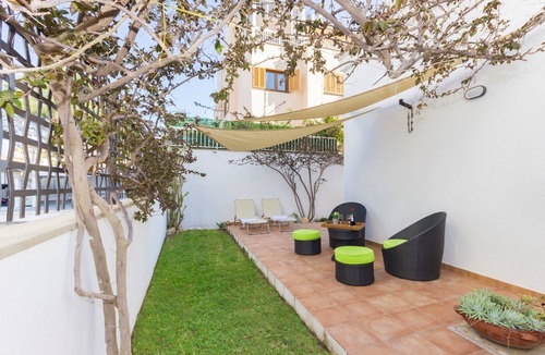 Can Picafort Ski Chalet | Casa Confitets 218 wonderful house close to the beach, with terrace, barbecue and WiFi