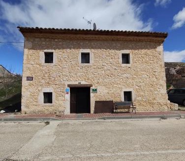 San Esteban de Gormaz House | Casa de Aldea