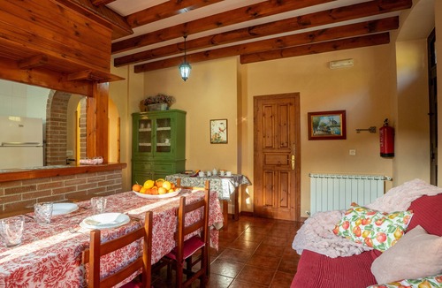 Vegarrionda House | Casa de Aldea 'Blanca' in the Heart of Asturian Mountains