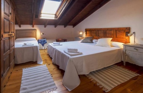 Avin House | Casa de la Montaña