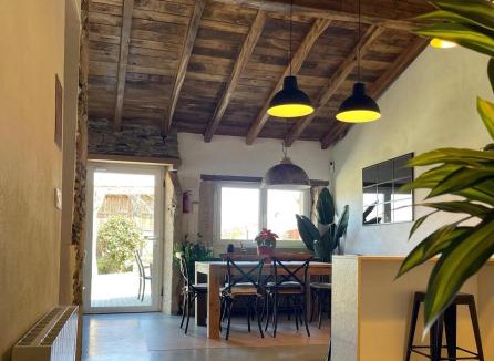 Rielo Ski Chalet | CASA DO XASTRE