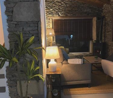 Rielo Ski Chalet | CASA DO XASTRE