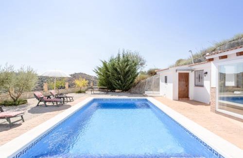 Arenas House | Casa el Moral