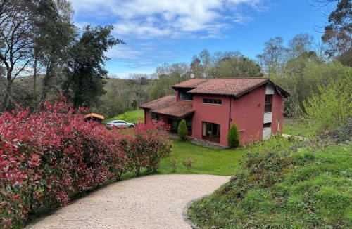 Riego House | Casa en el bosque