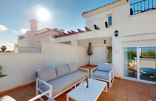 Roldan Ski Chalet | Casa Esturion J-A Murcia Holiday Rentals Property