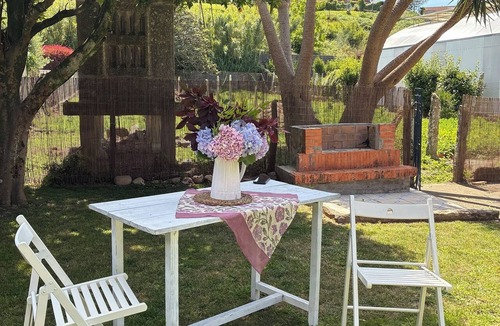 Sabaris Apartment | Casa Florentia Apartment. Enjoy the Beaches and Mountains of the Rías Baixas