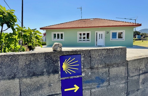 Fisterra House | Casa Frutales - Charming country house with orchard near the beach in Finisterre