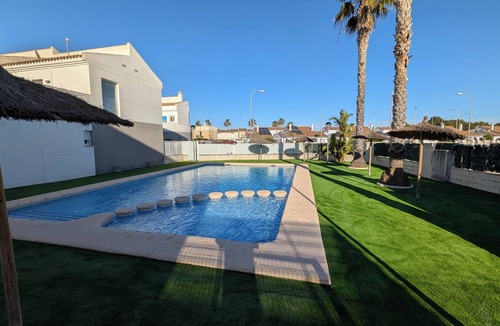 Vergel House | Casa Isabel in El Verger - Holidays on the sandy beach of the Costa Blanca