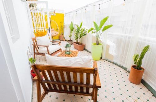 Casablanca City Center Apartment | Casa JOY