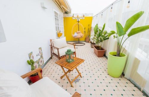 Casablanca City Center Apartment | Casa JOY
