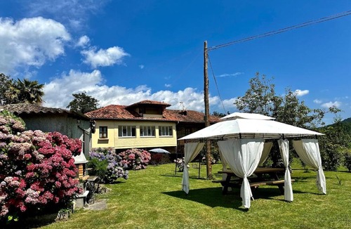 Villar de Huergo House | Casa La Ería