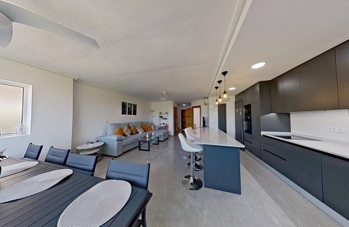 Roldan Ski Chalet | Casa Lynda - A Murcia Holiday Rentals Property