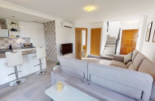 Roldan Ski Chalet | Casa Marissa - A Murcia Holiday Rentals Property