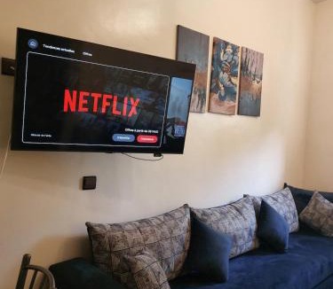 Dcheira El Jihadia Apartment | Casa Nostra
