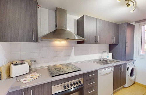 Los Martinez Apartment | Casa Pandano J-Murcia Holiday Rentals Property