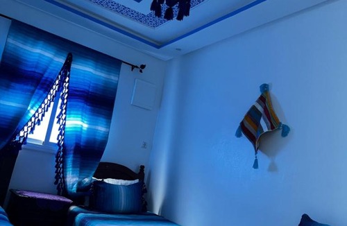 Bab Taza Apartment | Casa panorama