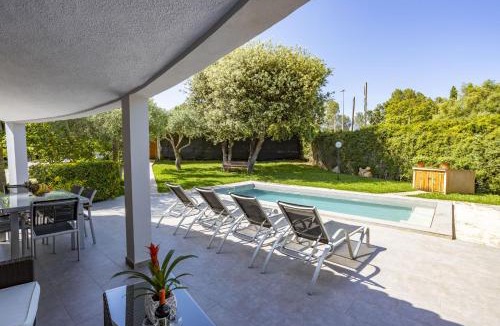 Crestatx Villa | Casa Pequeña