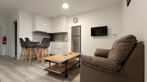 San Cibrao Das Vinas Apartment | Casa Rectoral de Rante